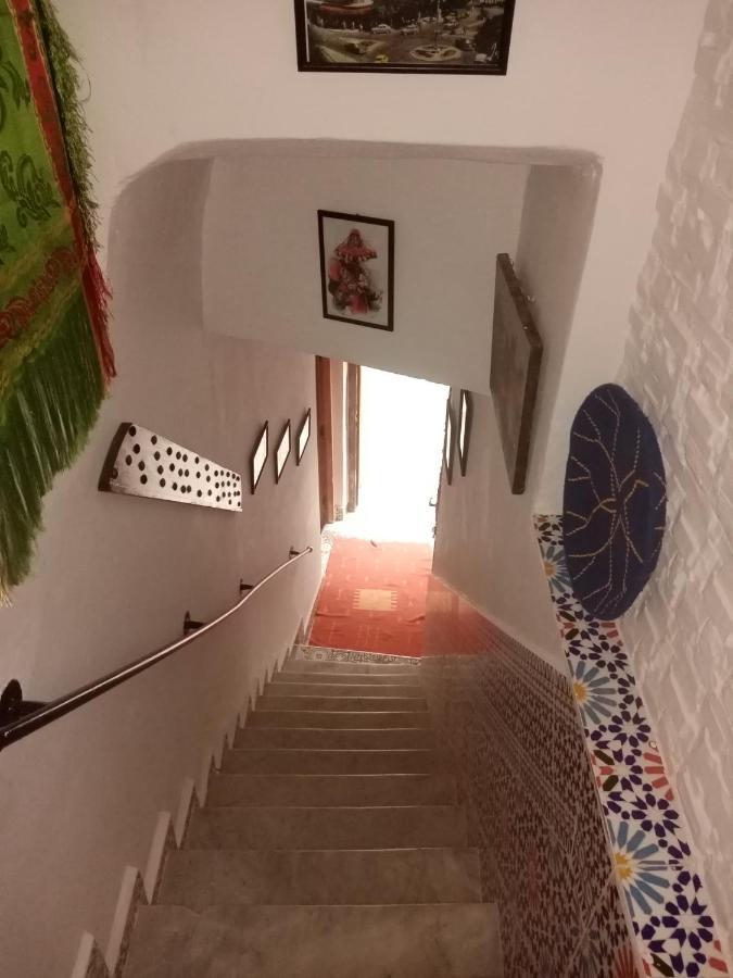Dar Torres Hotel Tangier Exterior photo